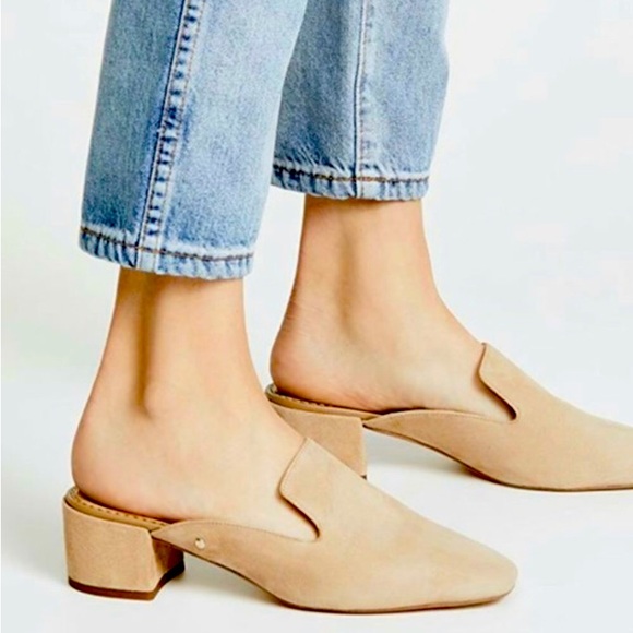 Sam Edelman Shoes - ❤️‍🔥Sam Edelman❤️‍🔥Adair Block Heel Mules❤️‍🔥Perfect Condition❤️‍🔥